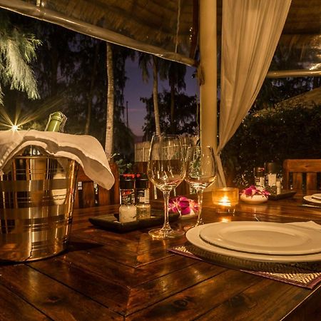 Angkana Bungalows Adults Only Thong Sala Exterior photo