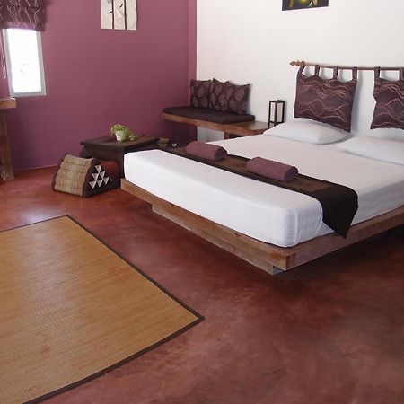 Angkana Bungalows Adults Only Thong Sala Room photo
