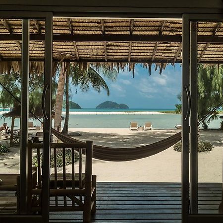 Angkana Bungalows Adults Only Thong Sala Exterior photo