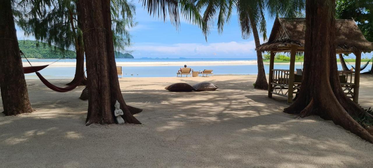Angkana Bungalows Adults Only Thong Sala Exterior photo