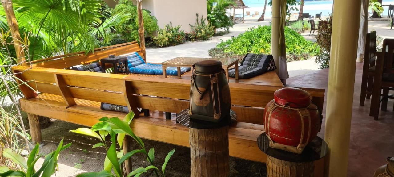 Angkana Bungalows Adults Only Thong Sala Exterior photo