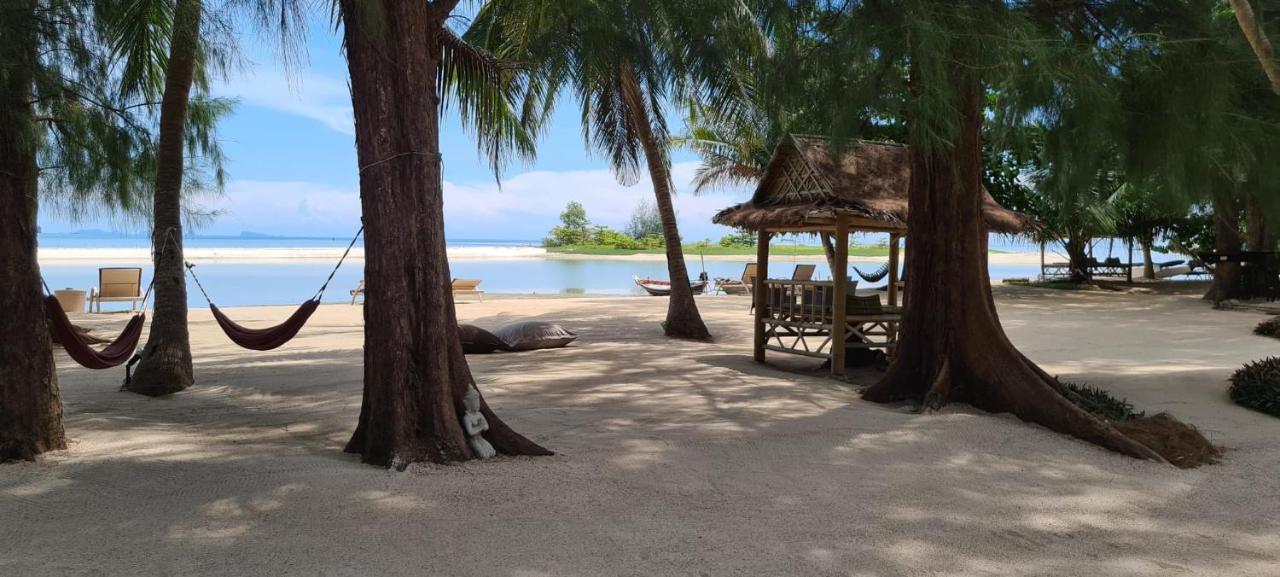Angkana Bungalows Adults Only Thong Sala Exterior photo