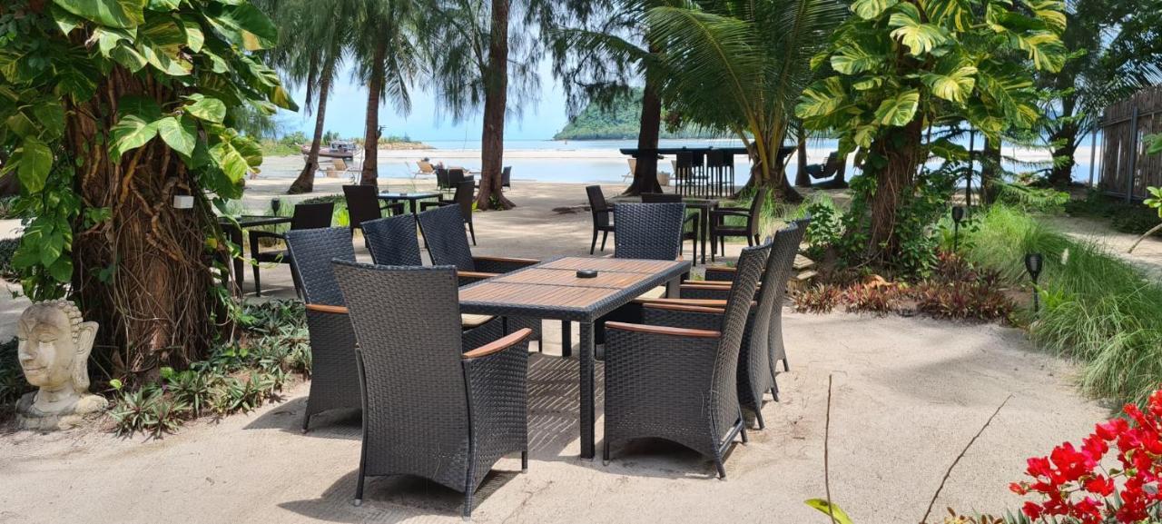 Angkana Bungalows Adults Only Thong Sala Exterior photo
