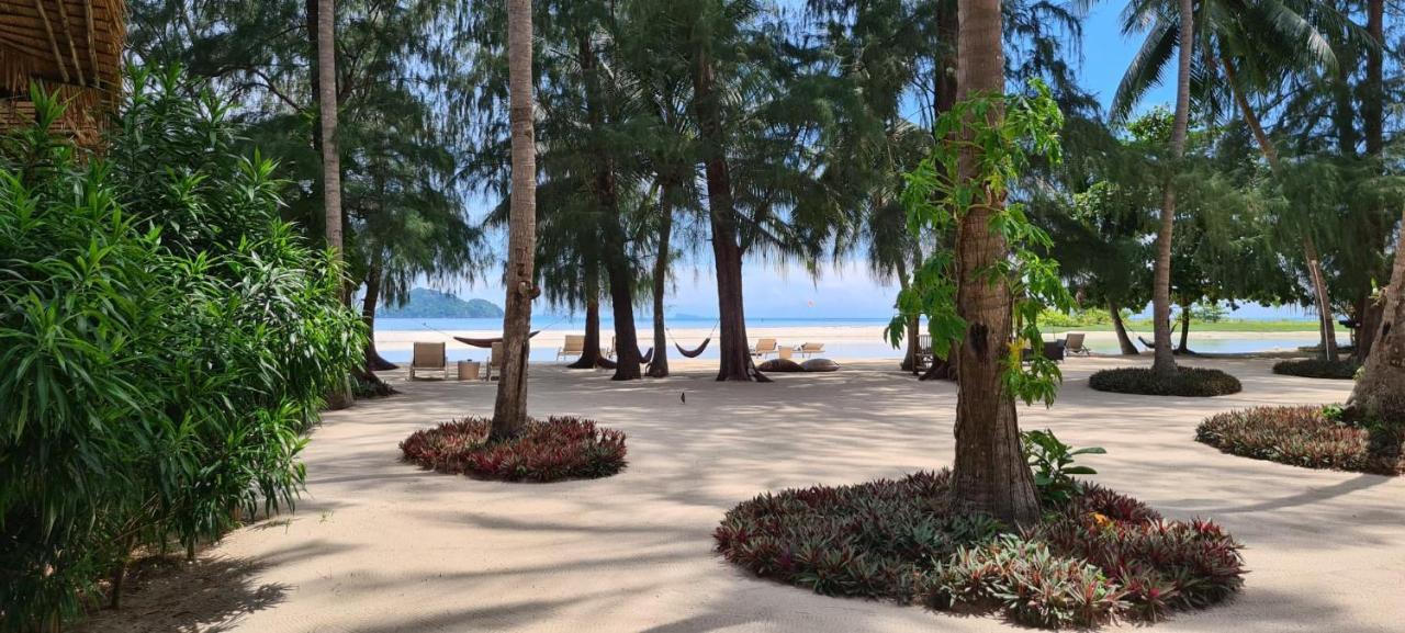 Angkana Bungalows Adults Only Thong Sala Exterior photo