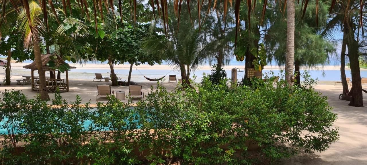 Angkana Bungalows Adults Only Thong Sala Exterior photo