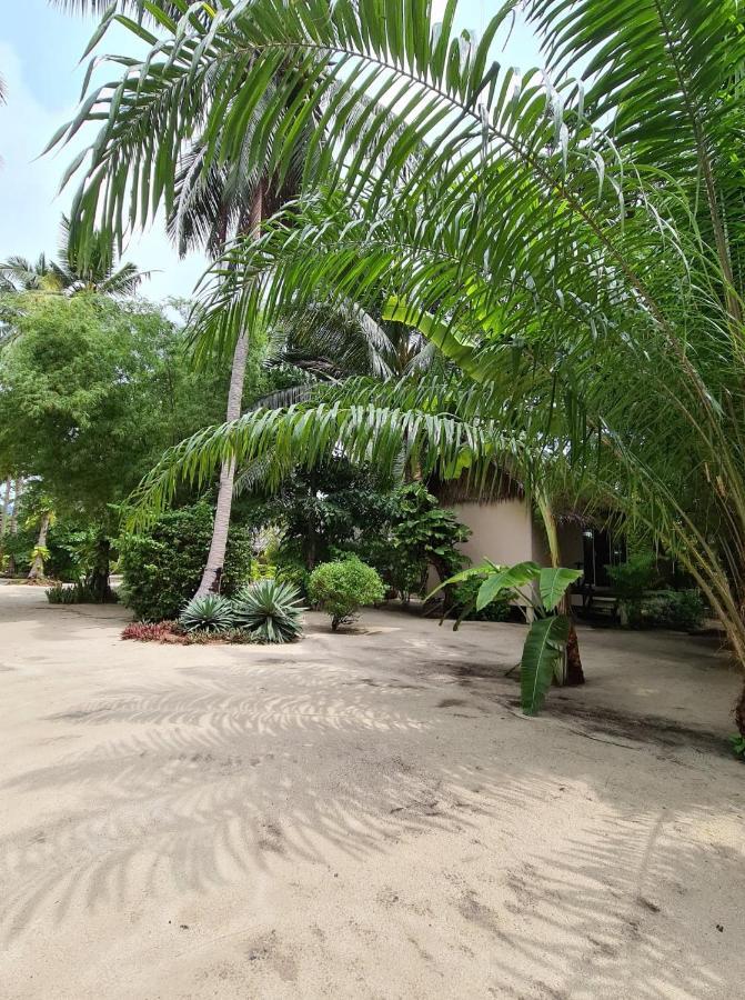 Angkana Bungalows Adults Only Thong Sala Exterior photo