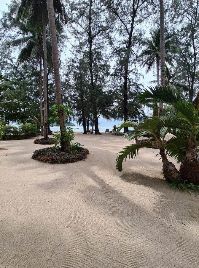 Angkana Bungalows Adults Only Thong Sala Exterior photo