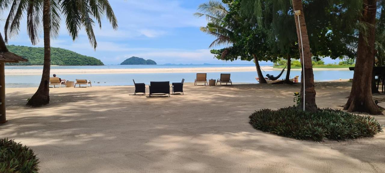 Angkana Bungalows Adults Only Thong Sala Exterior photo
