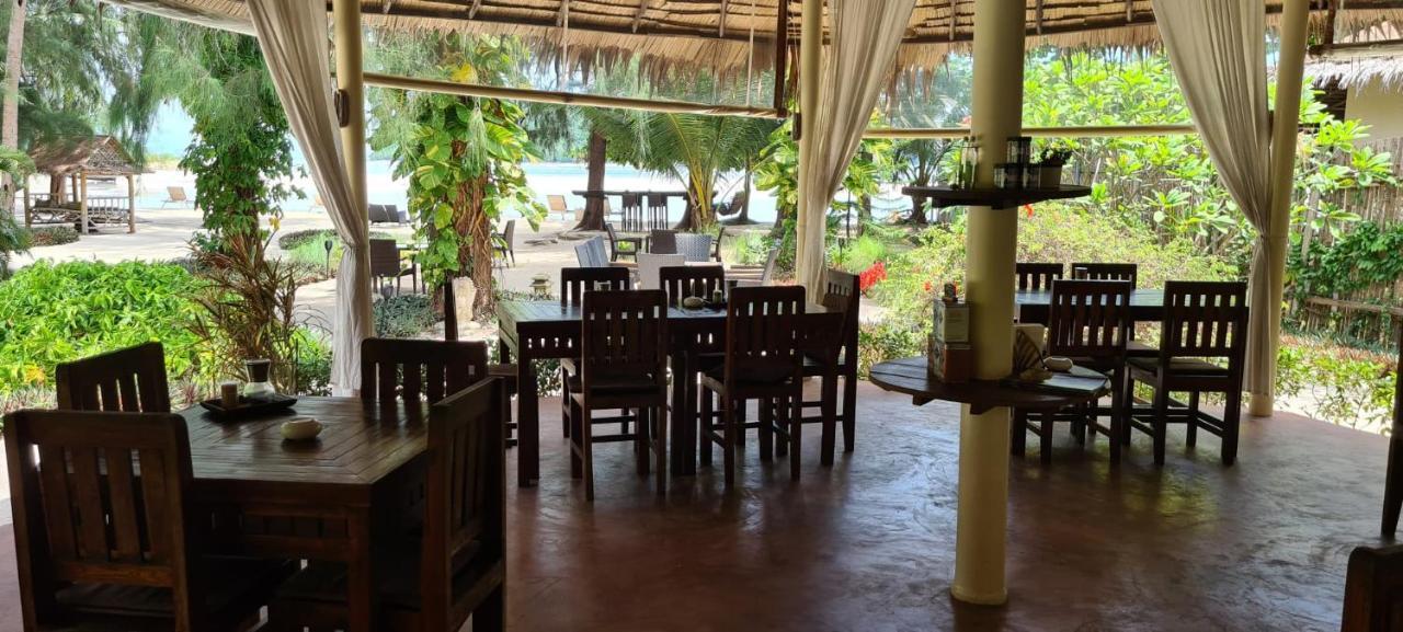 Angkana Bungalows Adults Only Thong Sala Exterior photo
