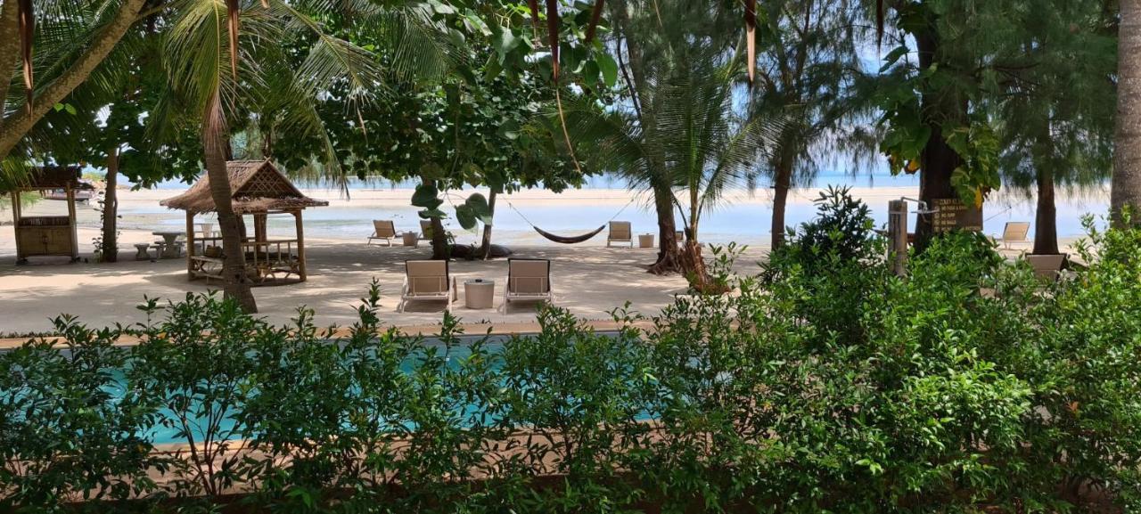 Angkana Bungalows Adults Only Thong Sala Exterior photo