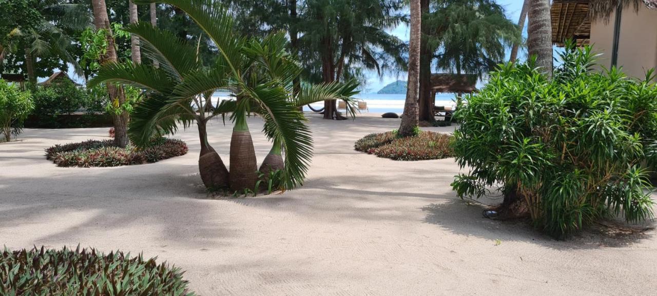 Angkana Bungalows Adults Only Thong Sala Exterior photo