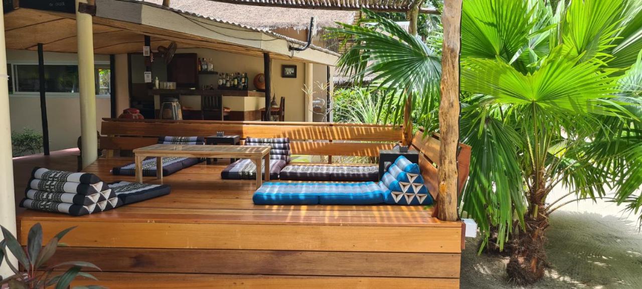 Angkana Bungalows Adults Only Thong Sala Exterior photo
