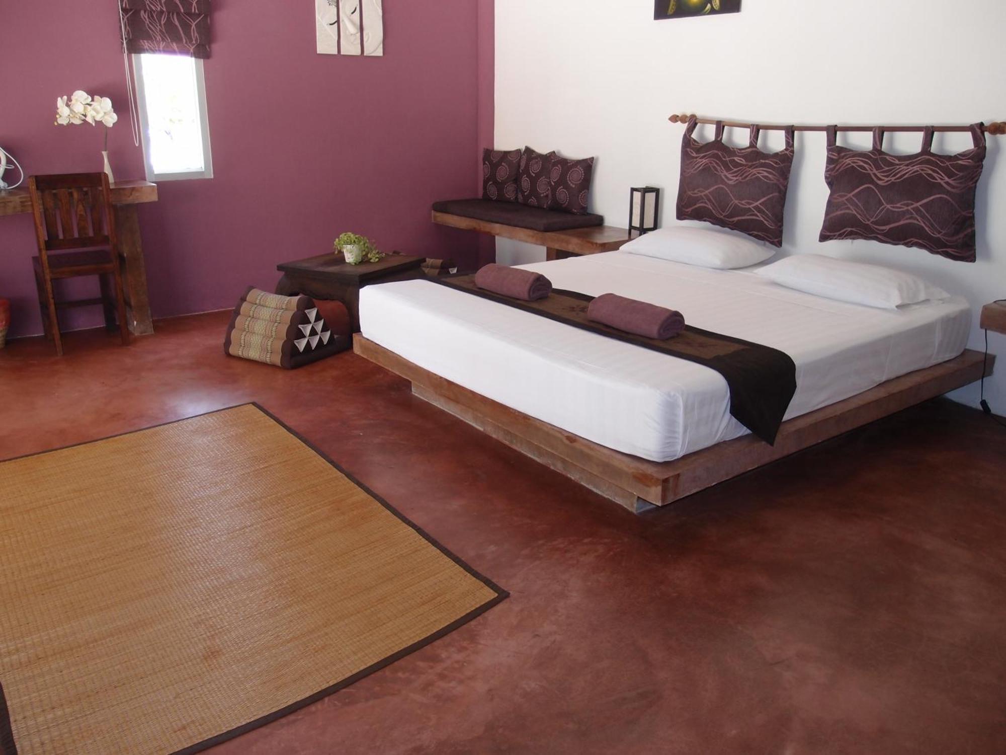 Angkana Bungalows Adults Only Thong Sala Room photo