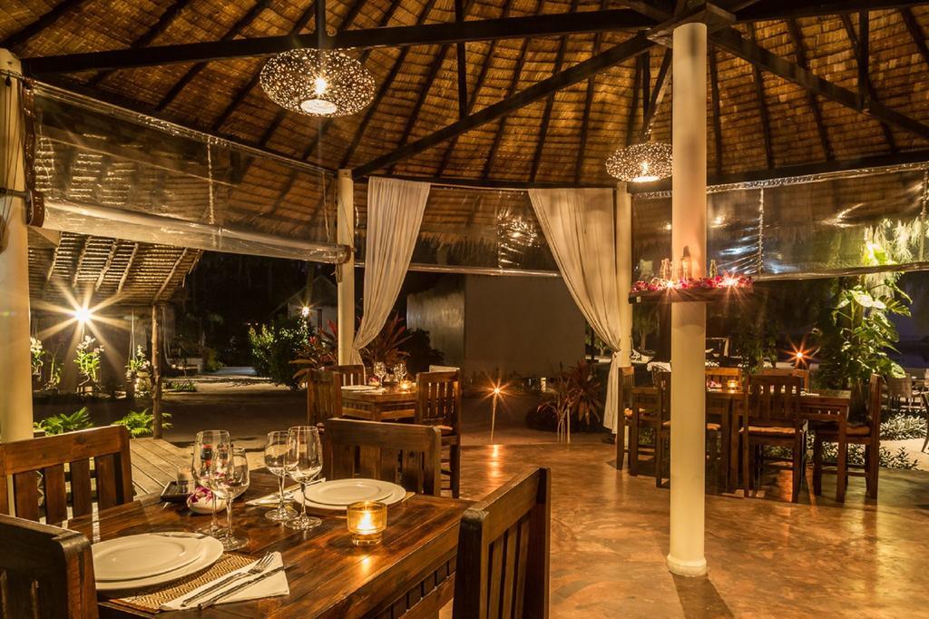 Angkana Bungalows Adults Only Thong Sala Exterior photo