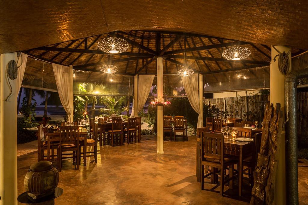 Angkana Bungalows Adults Only Thong Sala Exterior photo