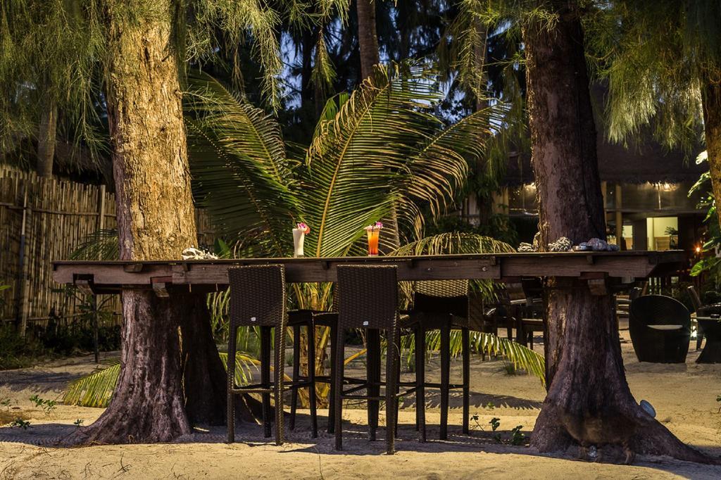 Angkana Bungalows Adults Only Thong Sala Exterior photo
