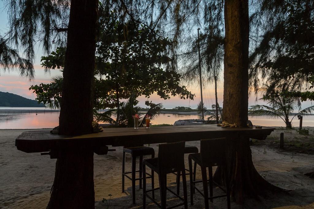 Angkana Bungalows Adults Only Thong Sala Exterior photo