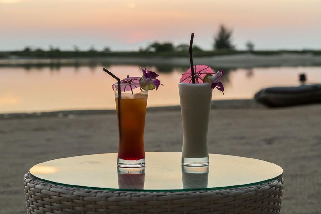 Angkana Bungalows Adults Only Thong Sala Exterior photo