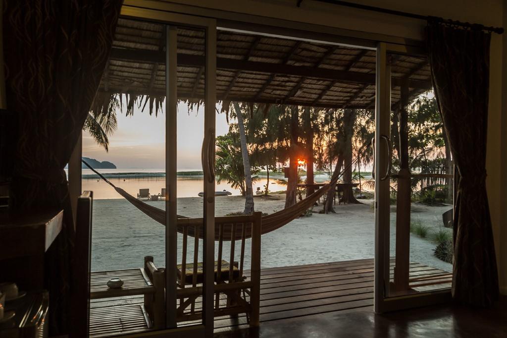 Angkana Bungalows Adults Only Thong Sala Exterior photo