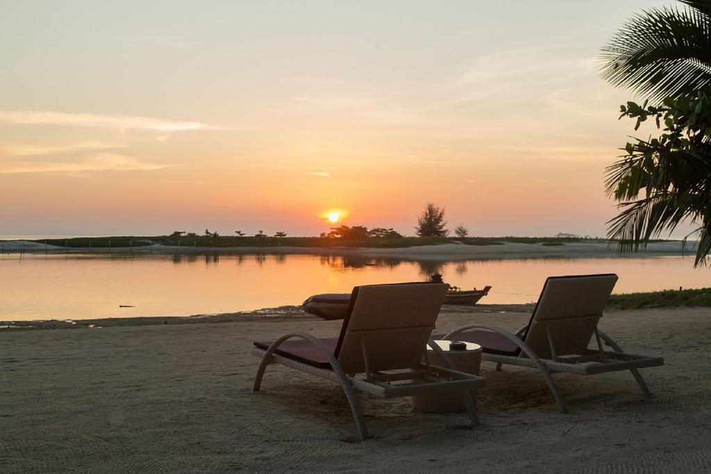 Angkana Bungalows Adults Only Thong Sala Exterior photo