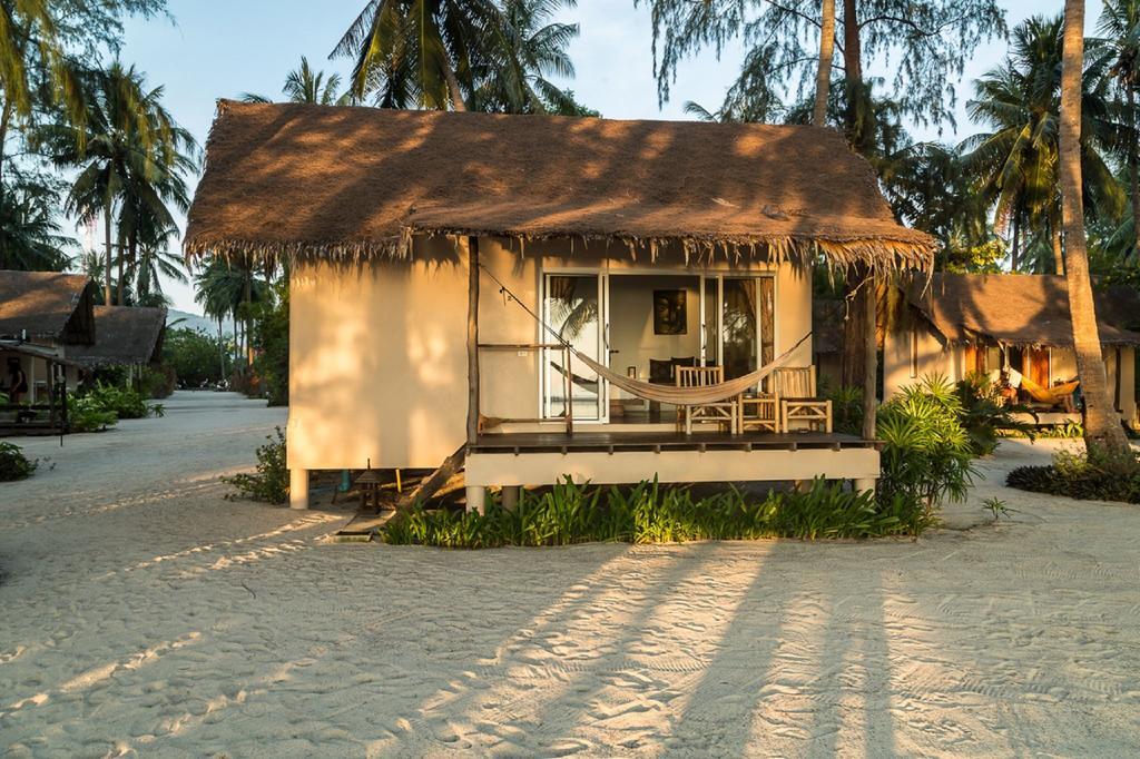Angkana Bungalows Adults Only Thong Sala Exterior photo