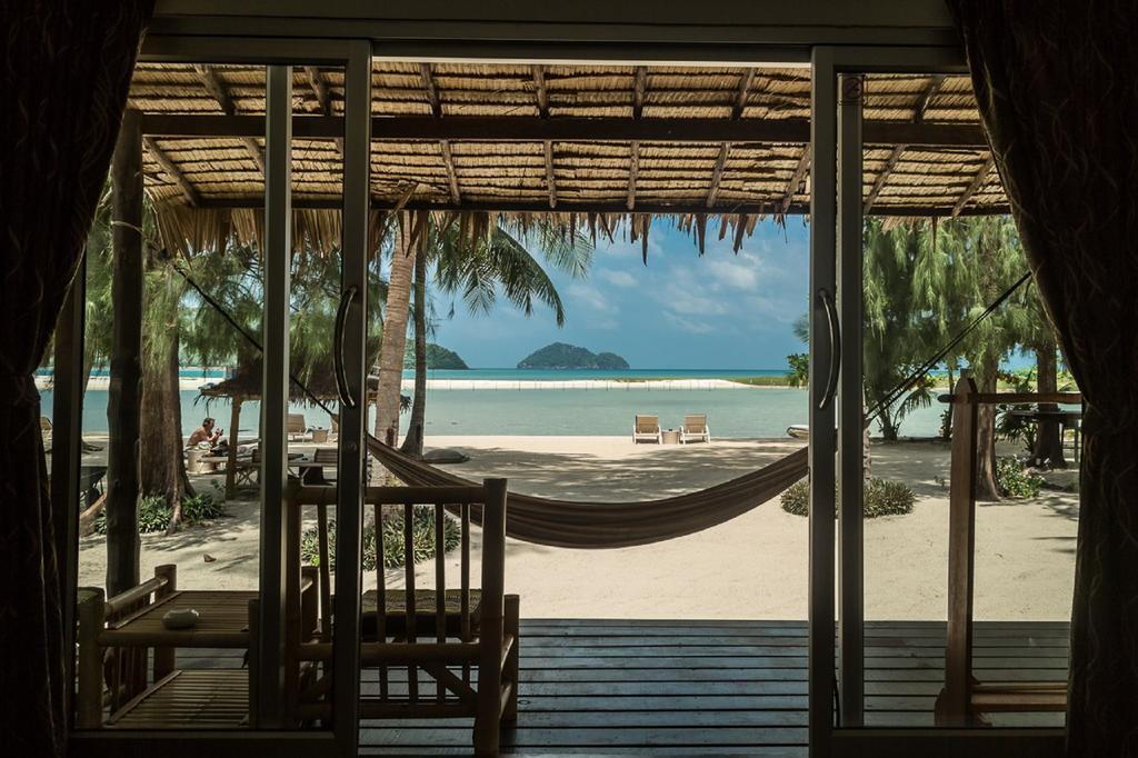 Angkana Bungalows Adults Only Thong Sala Exterior photo