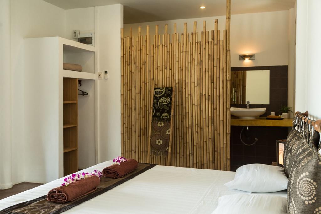 Angkana Bungalows Adults Only Thong Sala Exterior photo