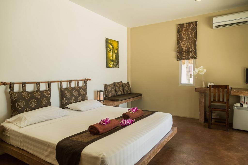 Angkana Bungalows Adults Only Thong Sala Exterior photo