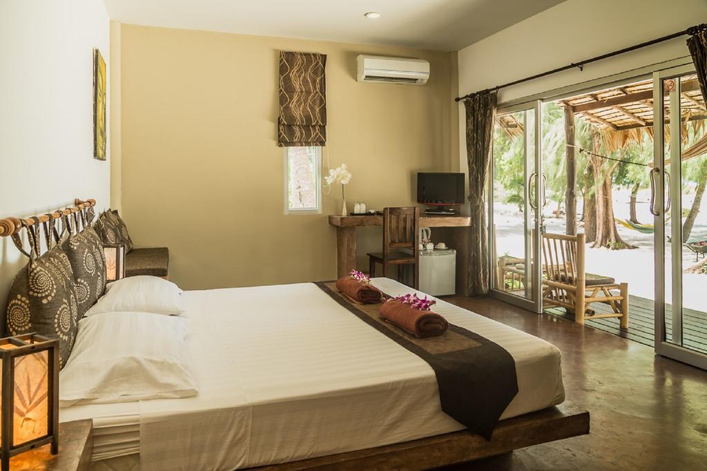 Angkana Bungalows Adults Only Thong Sala Exterior photo