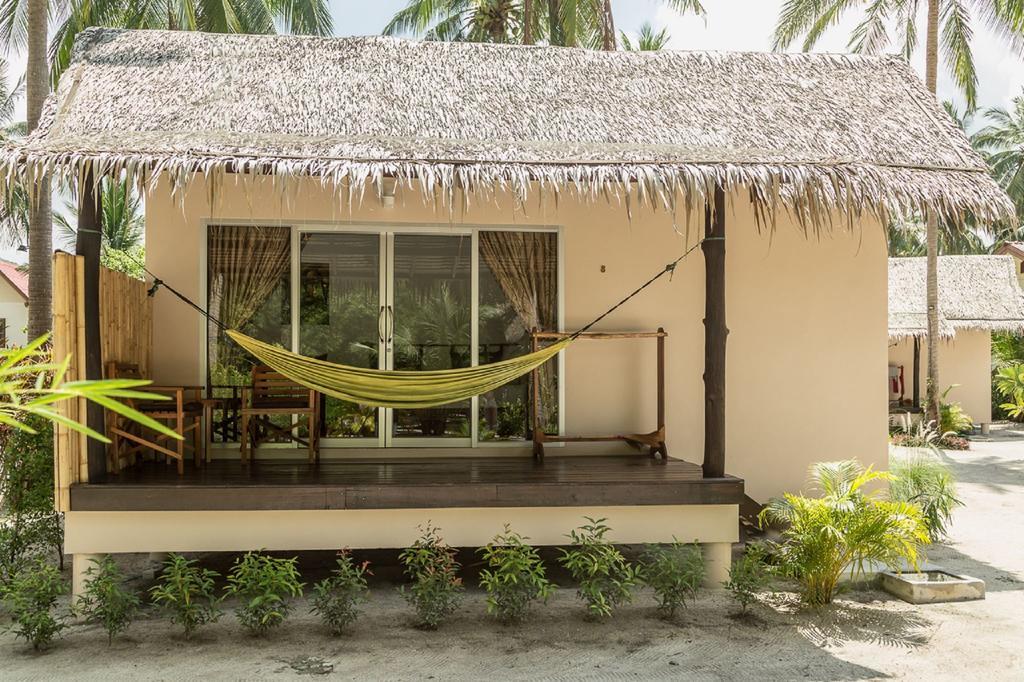 Angkana Bungalows Adults Only Thong Sala Exterior photo