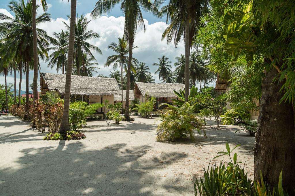 Angkana Bungalows Adults Only Thong Sala Exterior photo