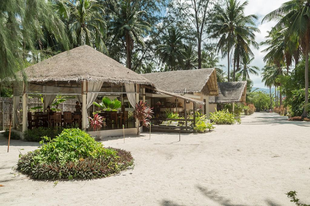 Angkana Bungalows Adults Only Thong Sala Exterior photo