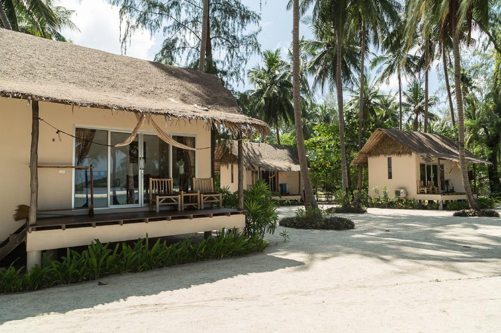 Angkana Bungalows Adults Only Thong Sala Exterior photo