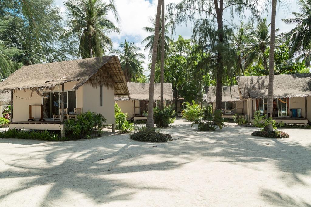 Angkana Bungalows Adults Only Thong Sala Exterior photo