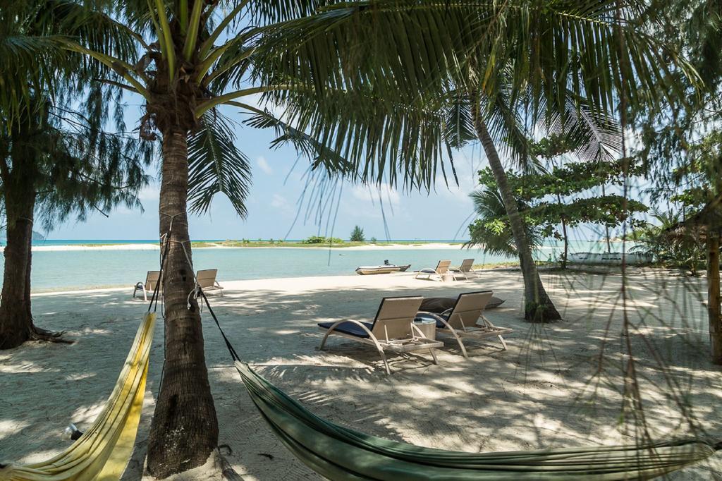 Angkana Bungalows Adults Only Thong Sala Exterior photo