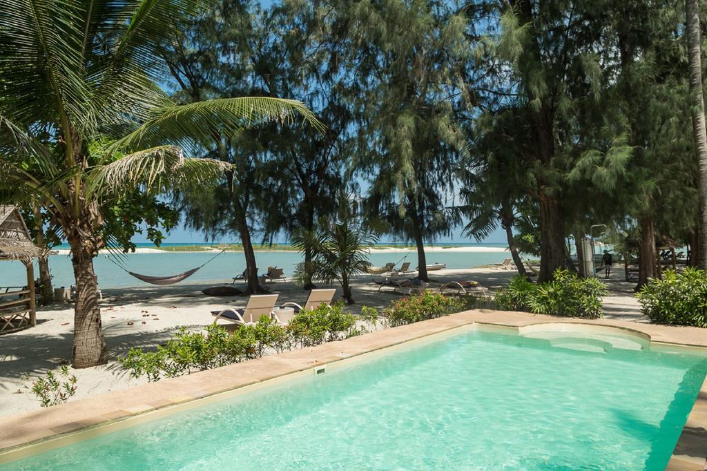 Angkana Bungalows Adults Only Thong Sala Exterior photo