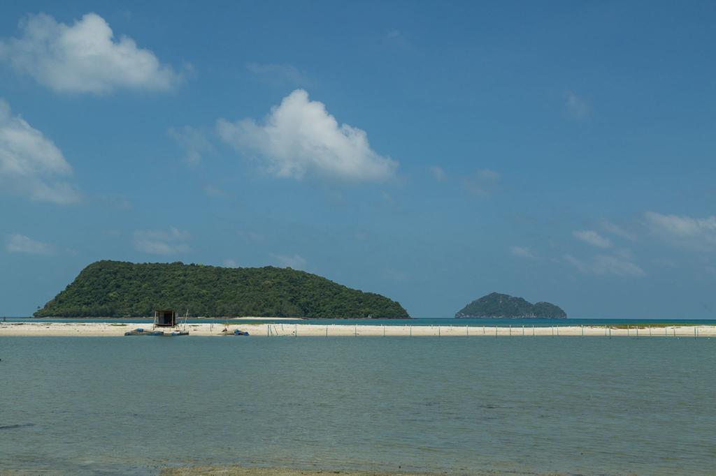 Angkana Bungalows Adults Only Thong Sala Exterior photo