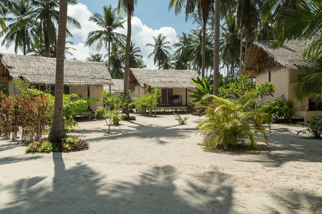 Angkana Bungalows Adults Only Thong Sala Exterior photo