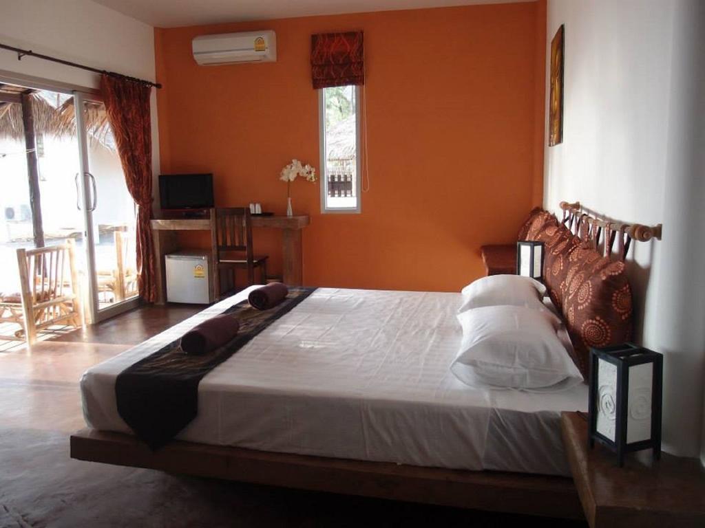 Angkana Bungalows Adults Only Thong Sala Exterior photo
