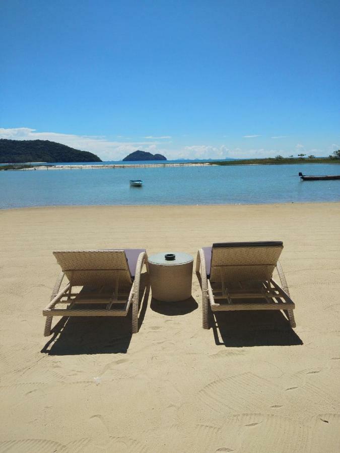 Angkana Bungalows Adults Only Thong Sala Exterior photo