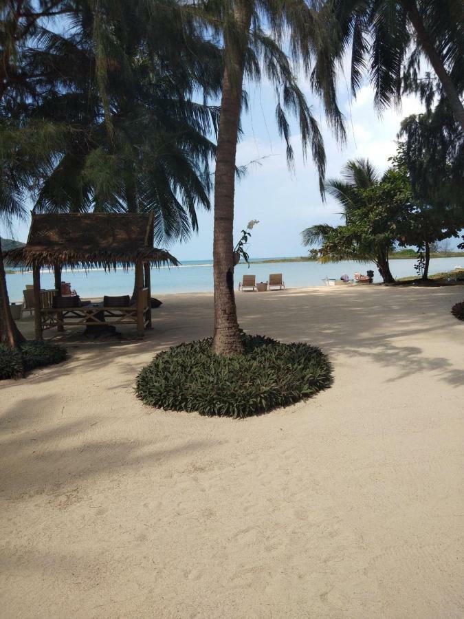 Angkana Bungalows Adults Only Thong Sala Exterior photo