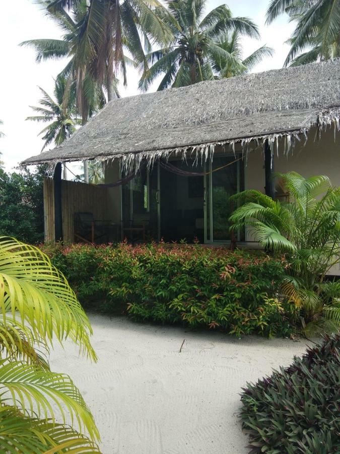 Angkana Bungalows Adults Only Thong Sala Exterior photo