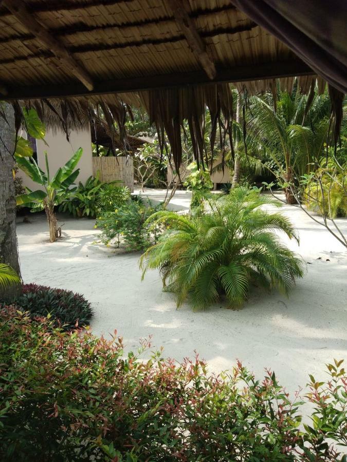 Angkana Bungalows Adults Only Thong Sala Exterior photo