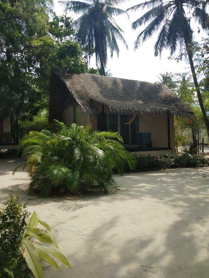 Angkana Bungalows Adults Only Thong Sala Exterior photo