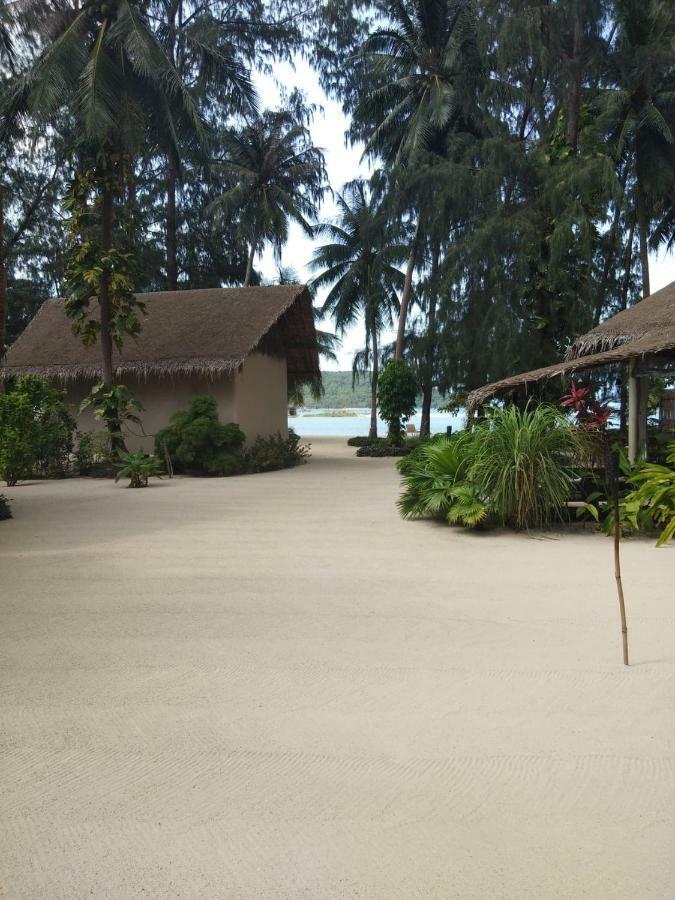 Angkana Bungalows Adults Only Thong Sala Exterior photo